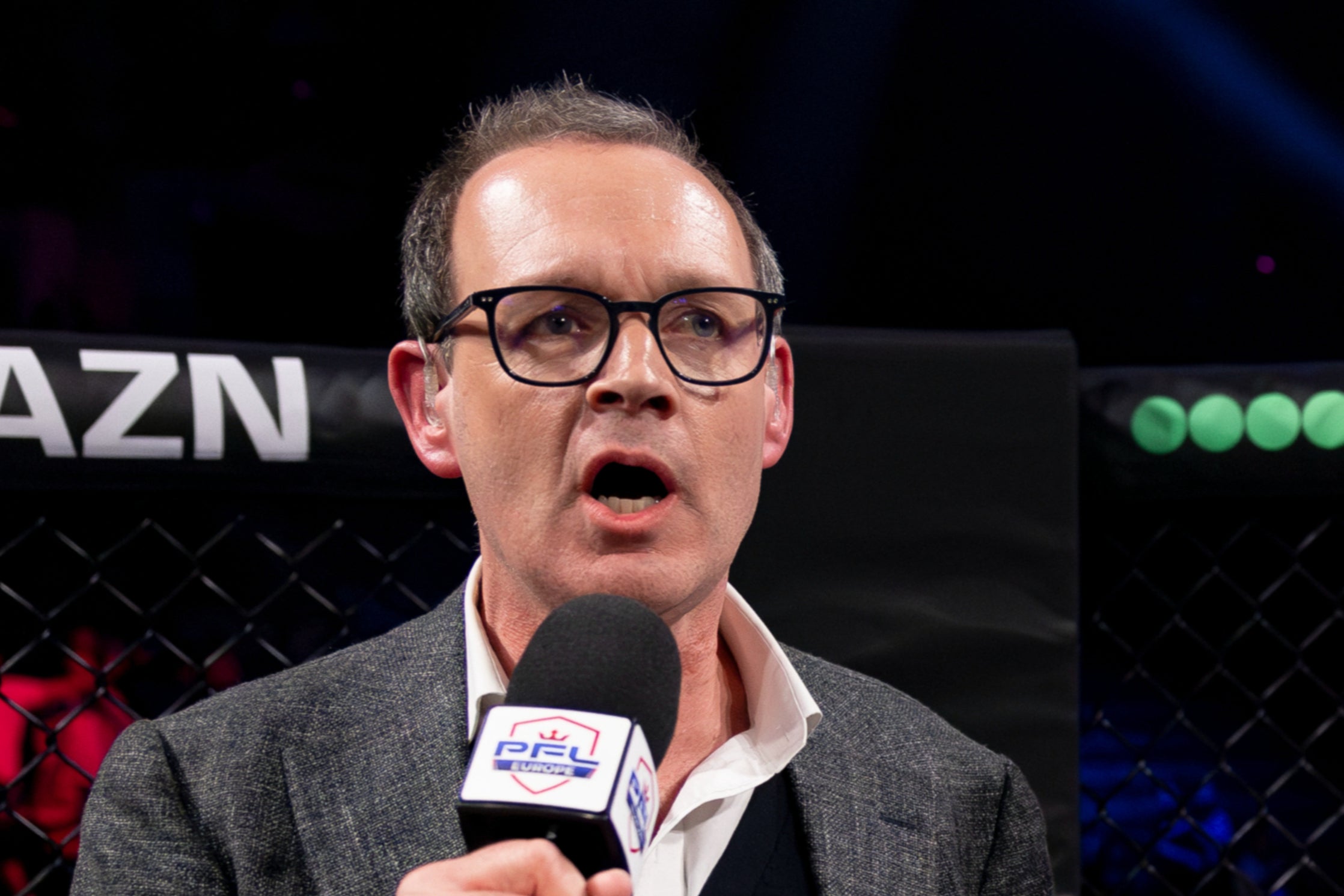 Smith to work with PFL MMA in 2024 after three decades at Sky