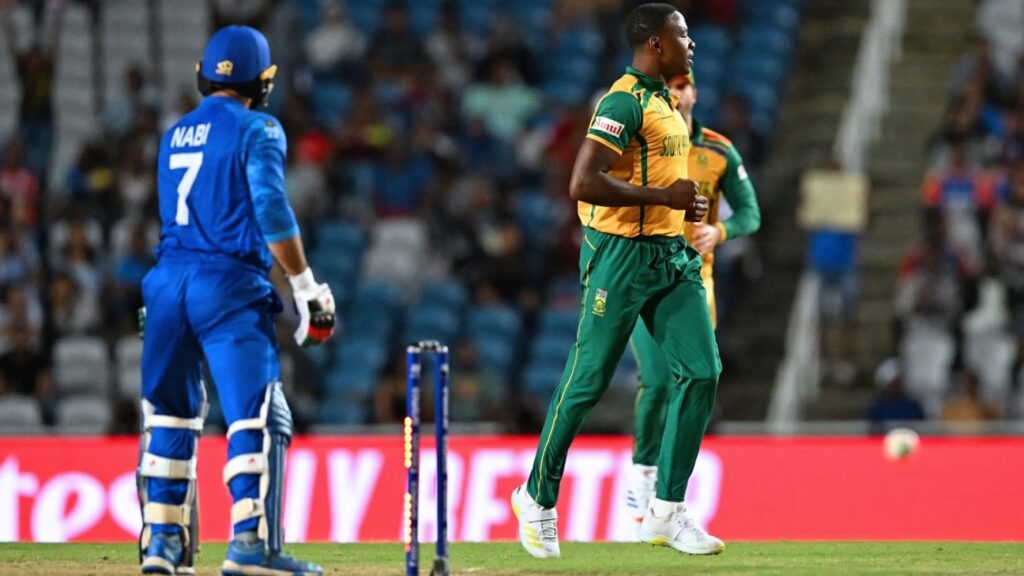 South Africa reiterates support for women's cricket ahead of Afghanistan series